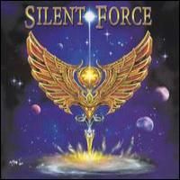 Silent Force : The Empire Of Future. Album Cover