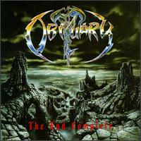 Obituary : The End Complete. Album Cover