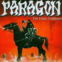 Paragon : The Final Command. Album Cover