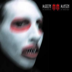 Marilyn Manson : The Golden Age Of Grotesque. Album Cover