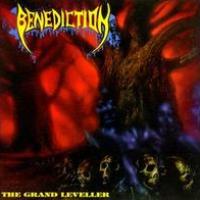 benediction : the grand leveller. Album Cover