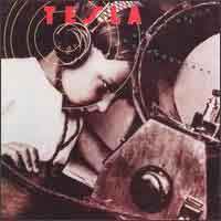 TESLA : The Great Radio Controversy. Album Cover