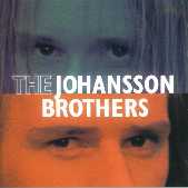 Johansson Brothers, The : The Johansson Brothers. Album Cover