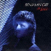 Orr, Benjamin : The Lace. Album Cover