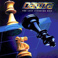 Dakota : The Last Standing Man. Album Cover