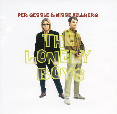 Lonely Boys, The : The Lonely Boys. Album Cover