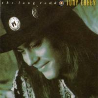 Carey, Tony : The Long Road. Album Cover