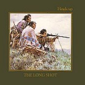 Heads Up : The Long Shot. Album Cover