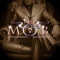 The Mob : The Mob. Album Cover