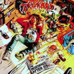 Tankard : The Morning After. Album Cover