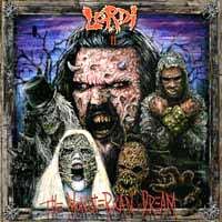 Lordi : The Mosterican Dream. Album Cover