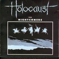 Holocaust : The Nightcomers. Album Cover