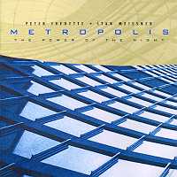 Metropolis : The Power Of The Night. Album Cover