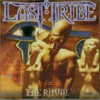 Last Tribe : The Ritual. Album Cover