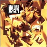 Cutting Crew : The Scattering. Album Cover