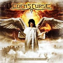 Eden's Curse : The Second Coming. Album Cover