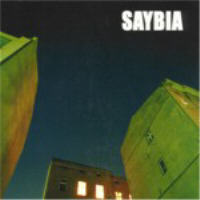 Saybia : The Second You Sleep. Album Cover