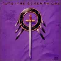 TOTO : The Seventh One. Album Cover