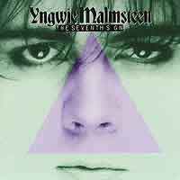 Malmsteen, Yngwie : The Seventh Sign. Album Cover