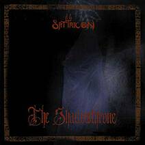 Satyricon : The Shadowthrone. Album Cover