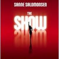 Salomonsen, Sanne : The Show. Album Cover