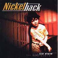 Nickelback : The State. Album Cover