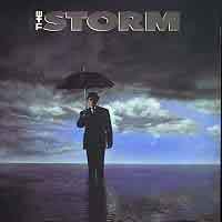Storm, The : The Storm. Album Cover