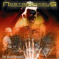 Nostradameus : The Third Prophecy. Album Cover