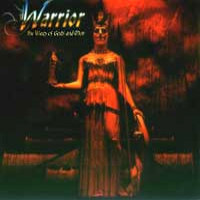 Warrior : The Wars Of Gods And Men. Album Cover