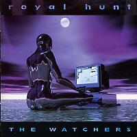 Royal Hunt : The Watchers. Album Cover