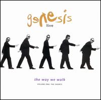 Genesis : The way we walk. Album Cover