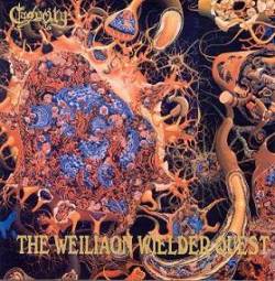 Caducity : The Weiliaon Wielder Quest. Album Cover