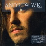 K, W. Andrew : The Wolf. Album Cover