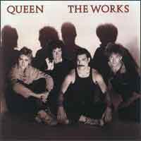Queen : The Works. Album Cover