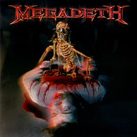 Megadeth : The World Needs A hero. Album Cover