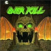 Overkill : The Years Of Decay. Album Cover