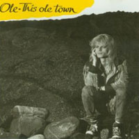 Evenrude, Ole : This Ole Town. Album Cover