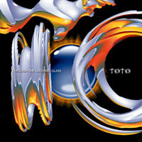 Toto : Through The Looking Glass. Album Cover