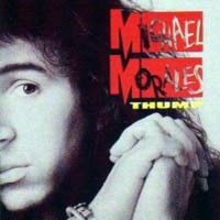Morales, Michael : Thump. Album Cover
