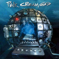Pink Cream 69 : Thunderdome. Album Cover