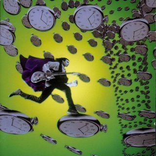 Satriani, Joe : Time Machine . Album Cover