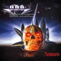 UDO : Timebomb. Album Cover