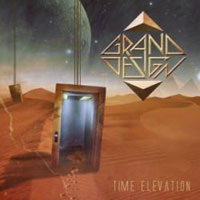 Grand Design : Time Elevation. Album Cover