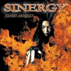 SINERGY : To Hell And Back. Album Cover
