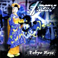 Surgin : Tokyo Rose. Album Cover