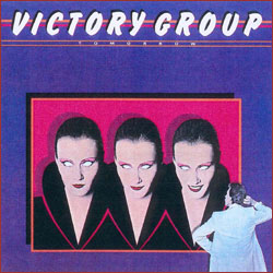 Victory Group : Tomorrow. Album Cover