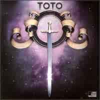 TOTO : Toto. Album Cover