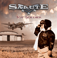 Salute : Toy Soldier. Album Cover
