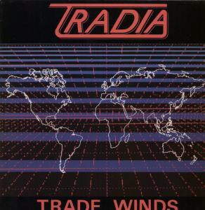 Tradia : Tradewinds. Album Cover