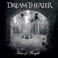 Dream Theater : Train Of Thought. Album Cover